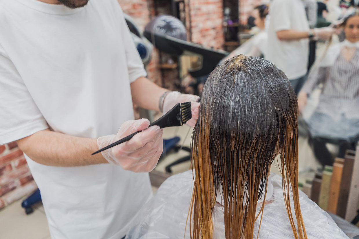 Image of Intensive Haarfarben: Die richtige Pflege für coloriertes Haar